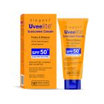 Uveelite SPF 50+ Sunscreen Cream (60ml)