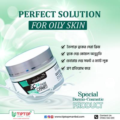 ACN Oily Skin Care Cream