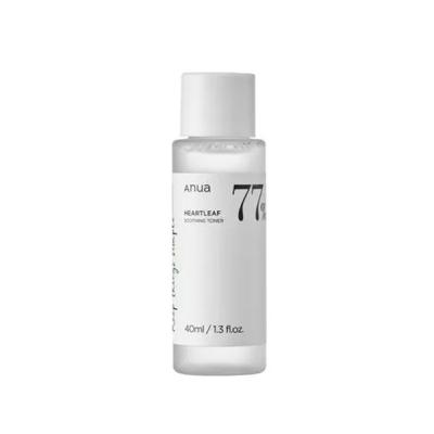 Anua Heartleaf 77% Soothing Toner 40ml [mini]