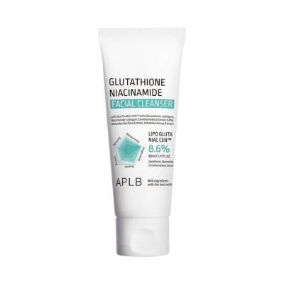 APLB Glutathione Niacinamide Facial Cleanser 80ml