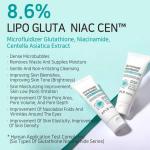 APLB Glutathione Niacinamide Facial Cleanser 80ml