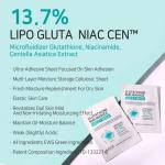APLB Glutathione Niacinamide Sheet Mask 25ml