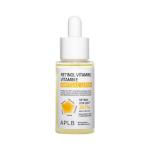 APLB Retinol Vitamin C Vitamin E Ampoule Serum 40ml