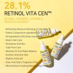 APLB Retinol Vitamin C Vitamin E Ampoule Serum 40ml