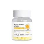 APLB Retinol Vitamin C Vitamin E Beauty Tablet 500mg x 30 Tablets