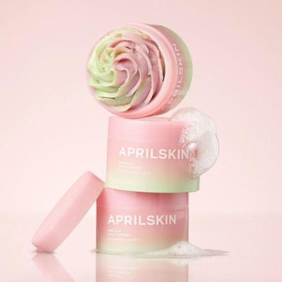 APRIL SKIN PINK ALOE PACK CLEANSER 120g