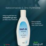 DAN-K Shampoo 100ml