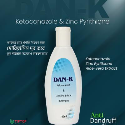 DAN-K Shampoo 100ml