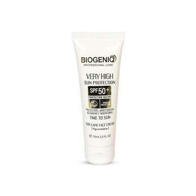 BIOGENIQ Sun Care SPF 50+ (Very High Sun Protection)