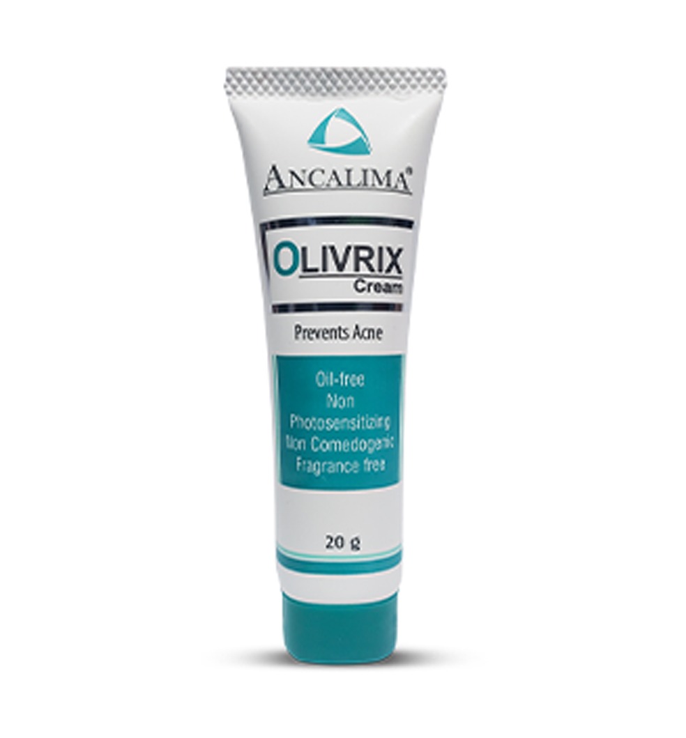 Olivrix Cream 20gm || Best Acne Cream