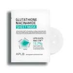 APLB Glutathione Niacinamide Sheet Mask 25ml
