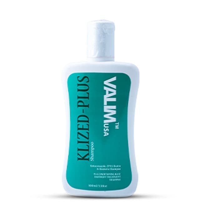 KLIZED PLUS SHAMPOO 100ML || best anti dandruff shampoo in bangladesh