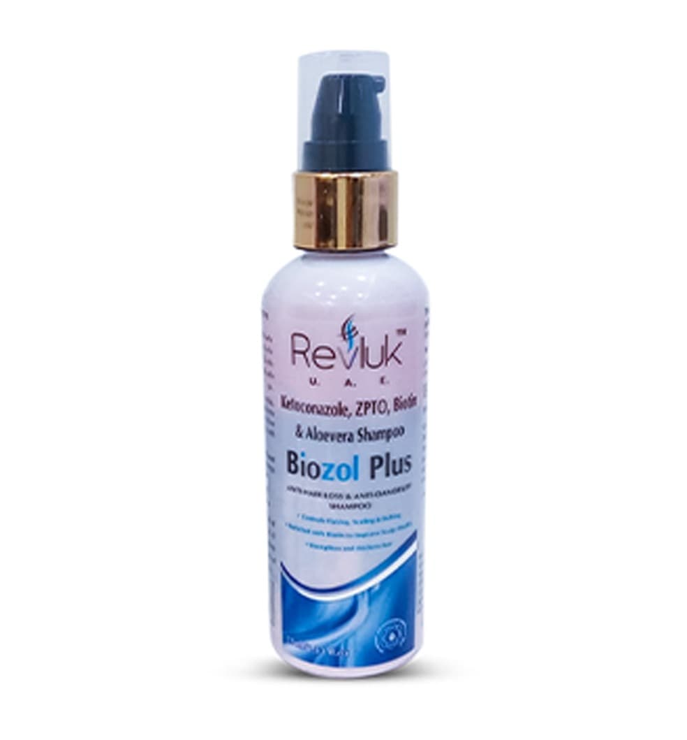 BIOZOL PLUS SHAMPOO 75 ML || anti hair fall shampoo