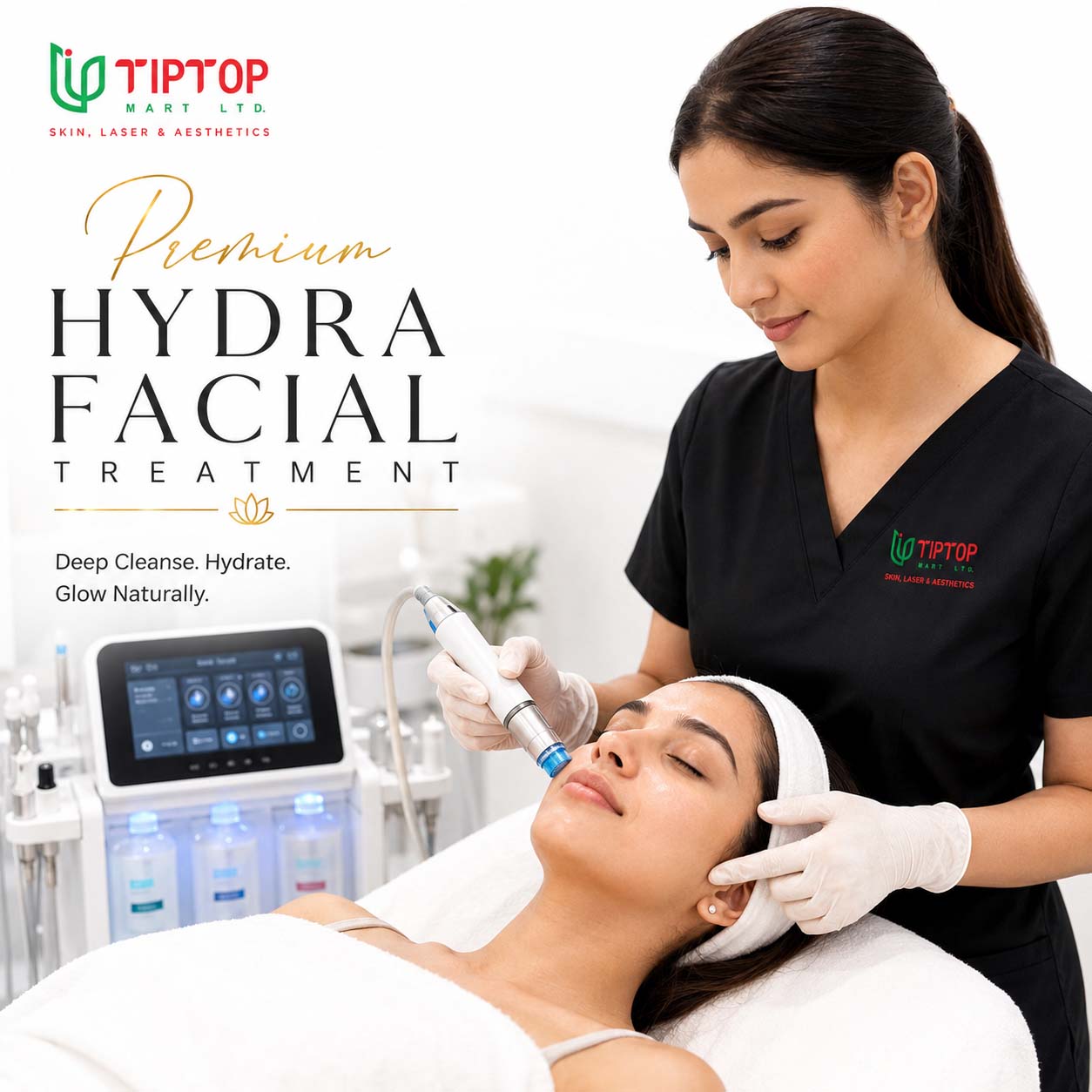 Premium Hydra Facial Treatment