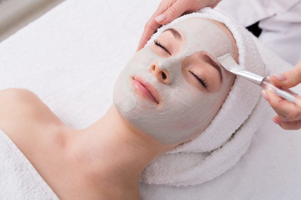 Glow Facial Treatment