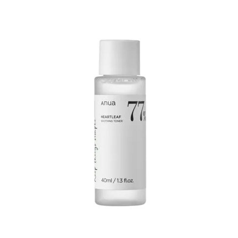 Anua Heartleaf 77% Soothing Toner 40ml [mini]