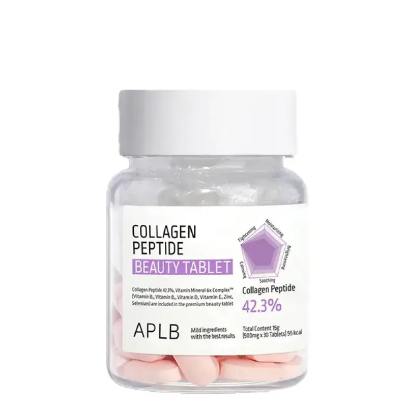 APLB Collagen Peptide Beauty Tablet 500mg x 30 tablets