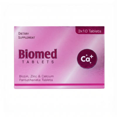 Biomed Supplement
