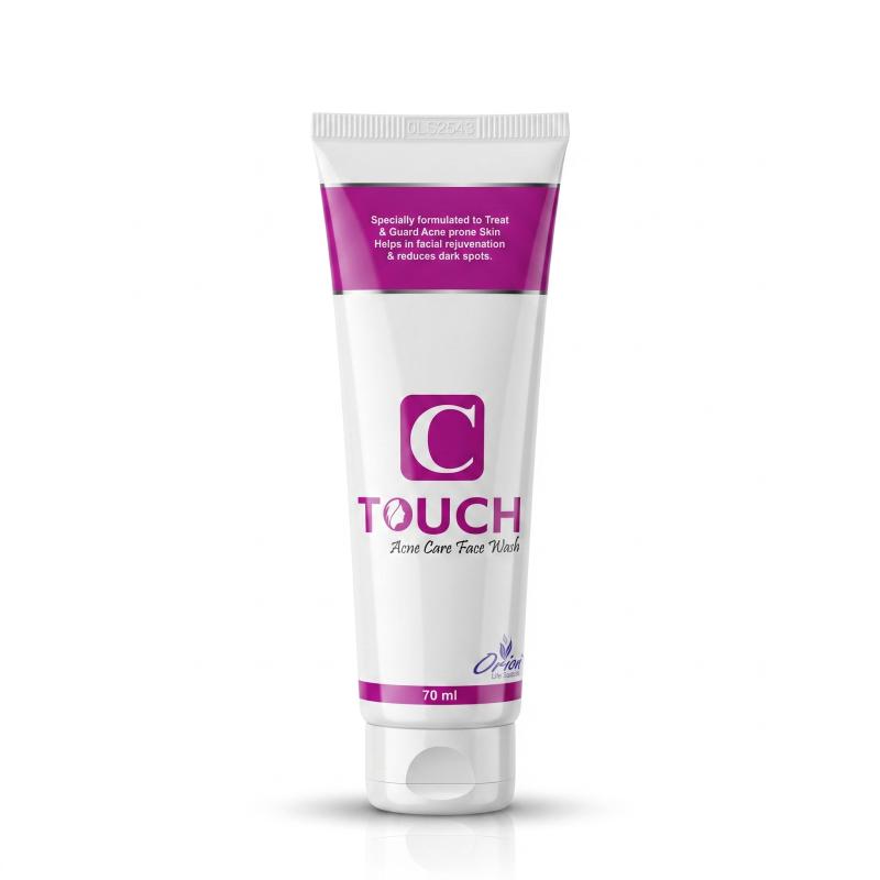 C Touch Face Wash (70ml)