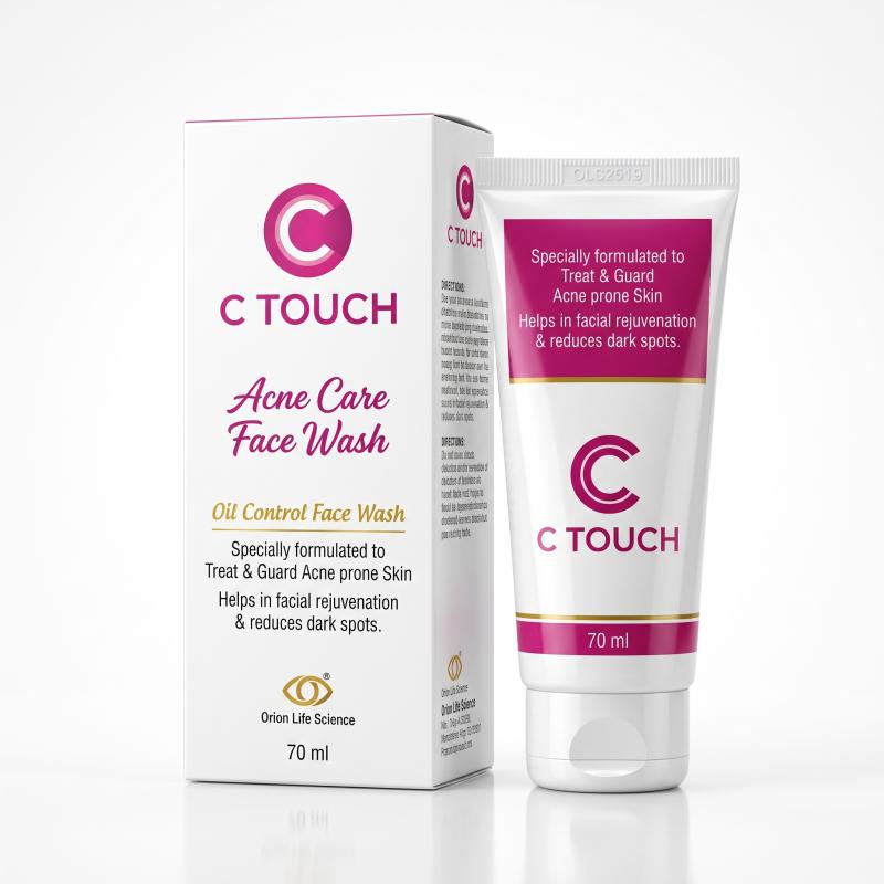C Touch Face Wash (70ml)