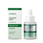 CELRANICO Exfoliating Serum Salicylic Acid Serum 30ml