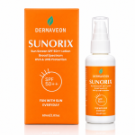 DERMAVEON SUNORIX Sun Screen SPF 50++ Lotion (60ml / 2.03 fl. oz.)