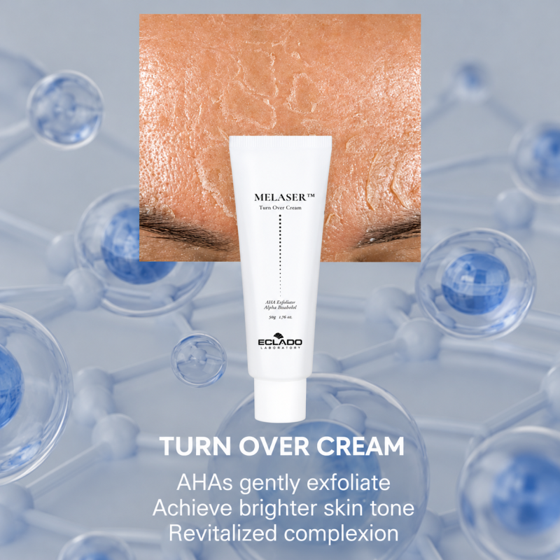 ECLADO Brightening Melaser Turnover Night Cream 50g
