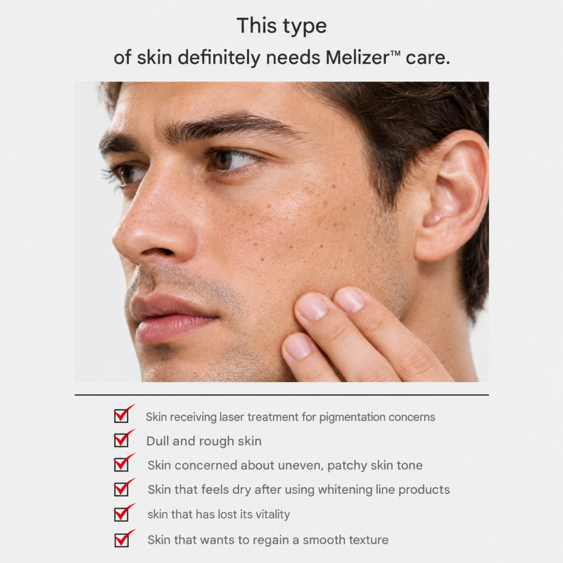 ECLADO Brightening Melaser Whitening Serum 50ml