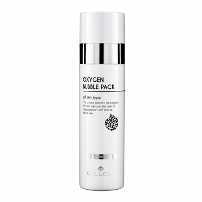 ECLADO Oxygen Bubble Pack 120ml