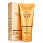 GOLD ENERGY SNAIL SYNERGY Foam Deep Cleansing Face Wash with 24K Gold (170g)
