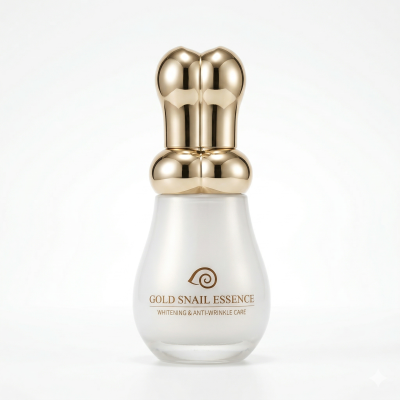Gold Energy Snail Synergy Essence 45ml