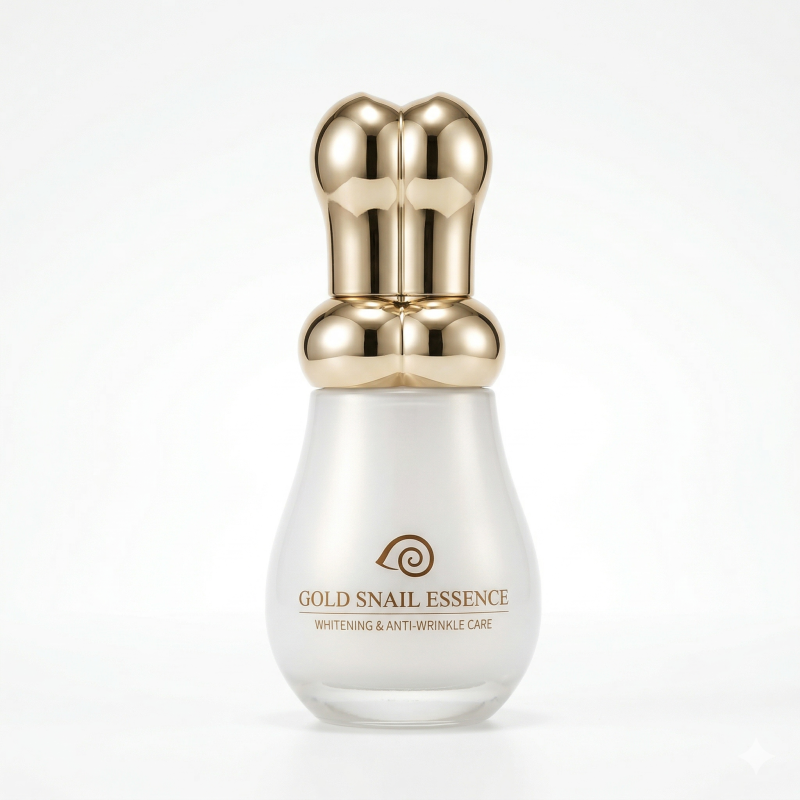 Gold Energy Snail Synergy Essence 45ml