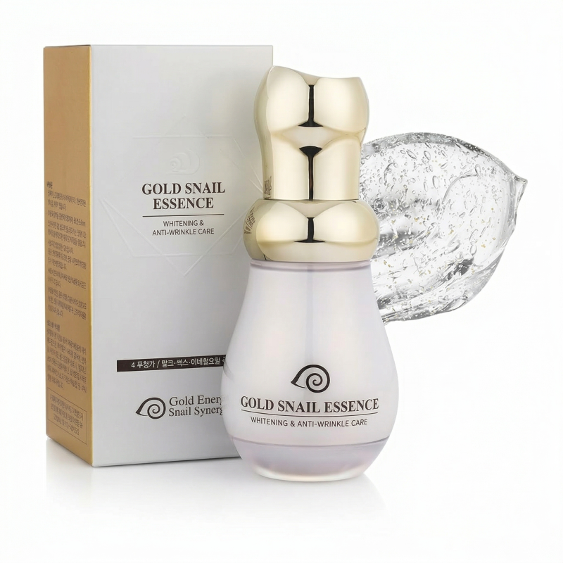 Gold Energy Snail Synergy Essence 45ml