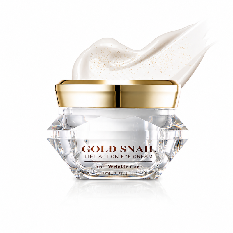 GOLD ENERGY SNAIL SYNERGY Gold Snail Eye Cream (30g)