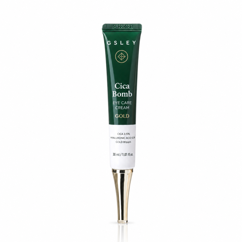 GSLEY Cica Bomb Eye Care Cream Gold (30 ml)