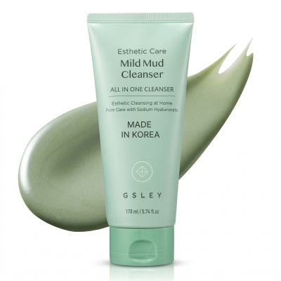 GSLEY Mild Mud Cleanser 170ml