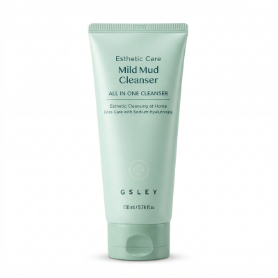 GSLEY Mild Mud Cleanser 170ml