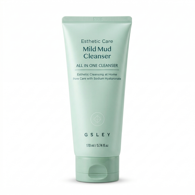 GSLEY Mild Mud Cleanser 170ml