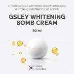 GSLEY Whitening Bomb Cream 50ml