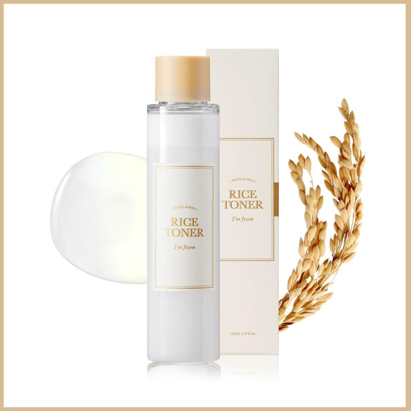 I’M From Rice Toner 150ml