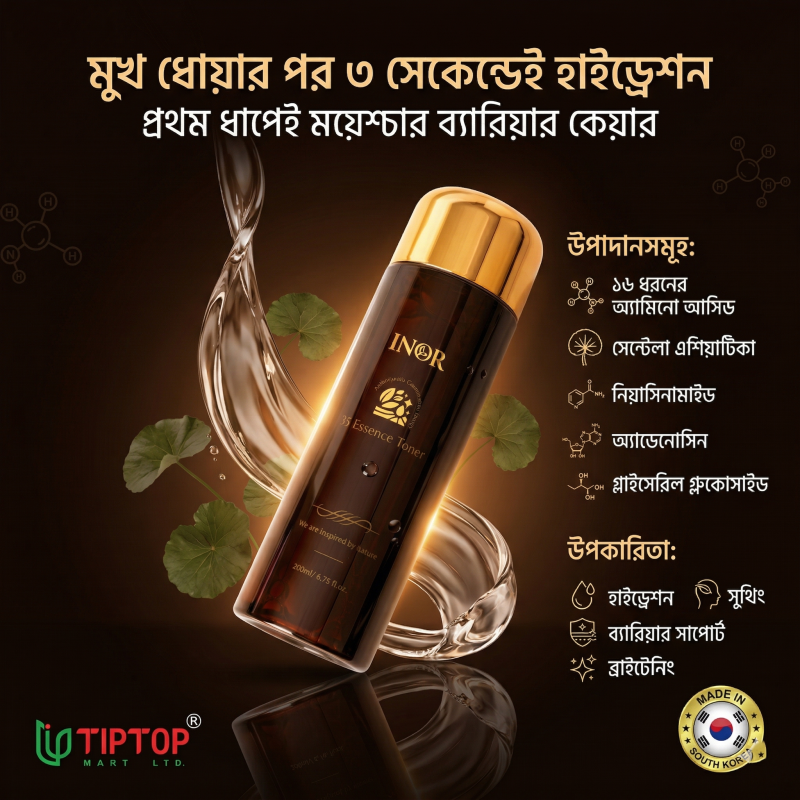 INOR 35 Essence Toner 200ml
