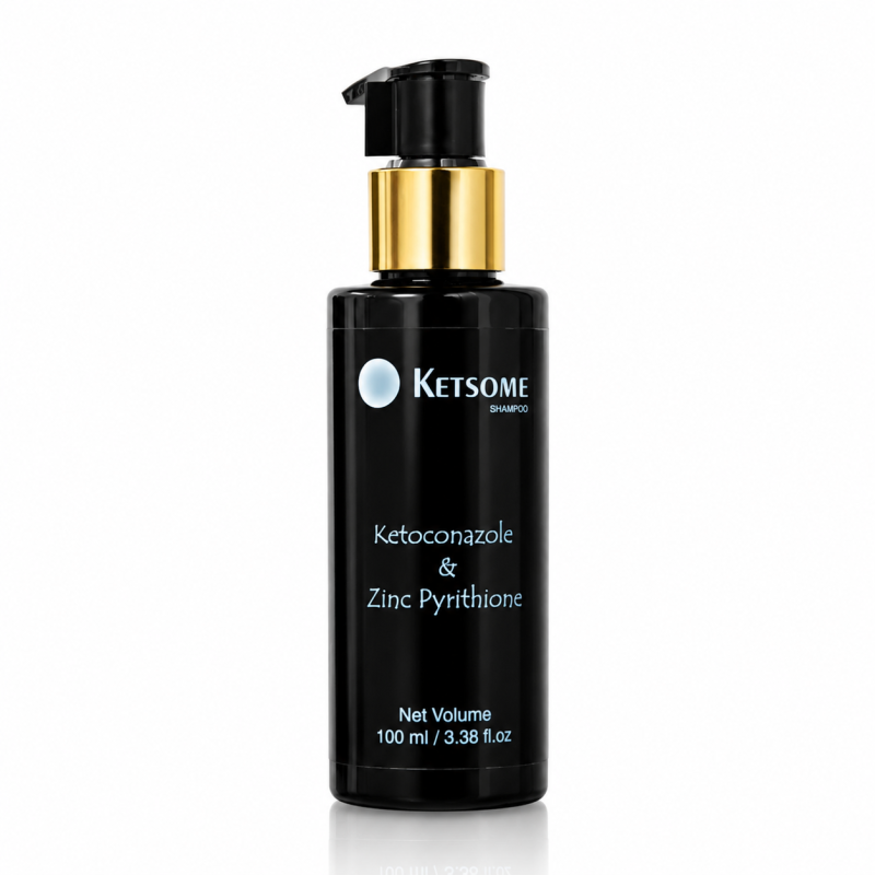 Ketsome Anti-Dandruff & Scalp Care Medicated Shampoo (100 ml)