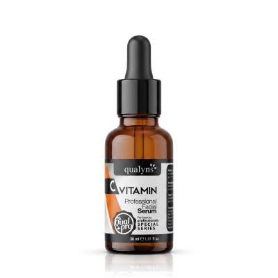 Qualyns 20% Pure Vitamin C Serum (30ml)