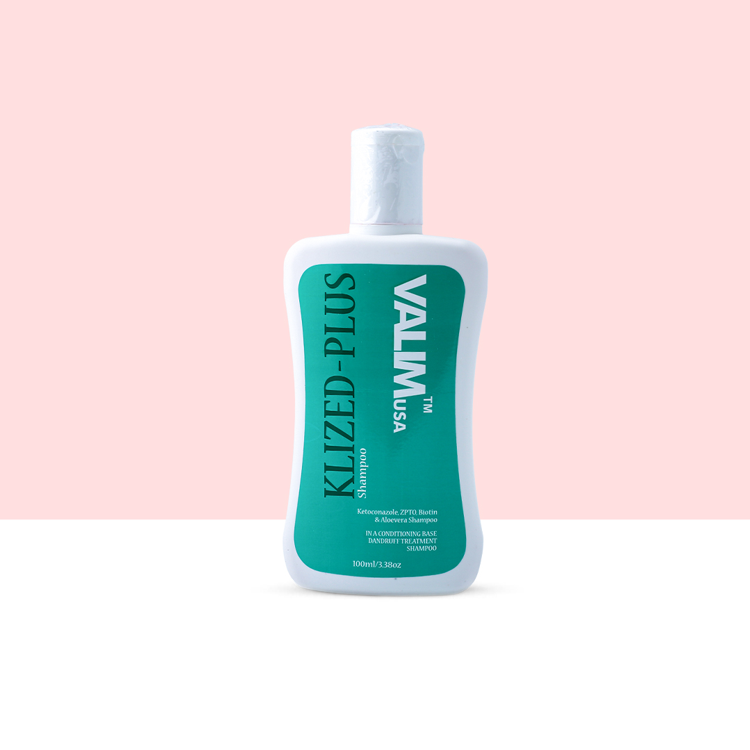 Klized Plus Shampoo || Best Anti Dandruff Shampoo in Bangladesh