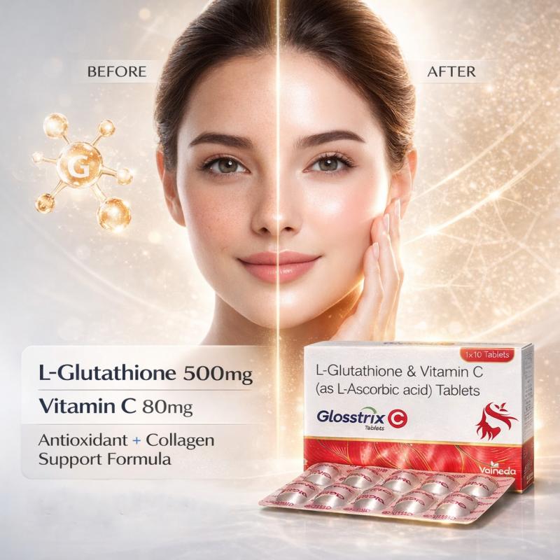 Glosstrix C Tablets