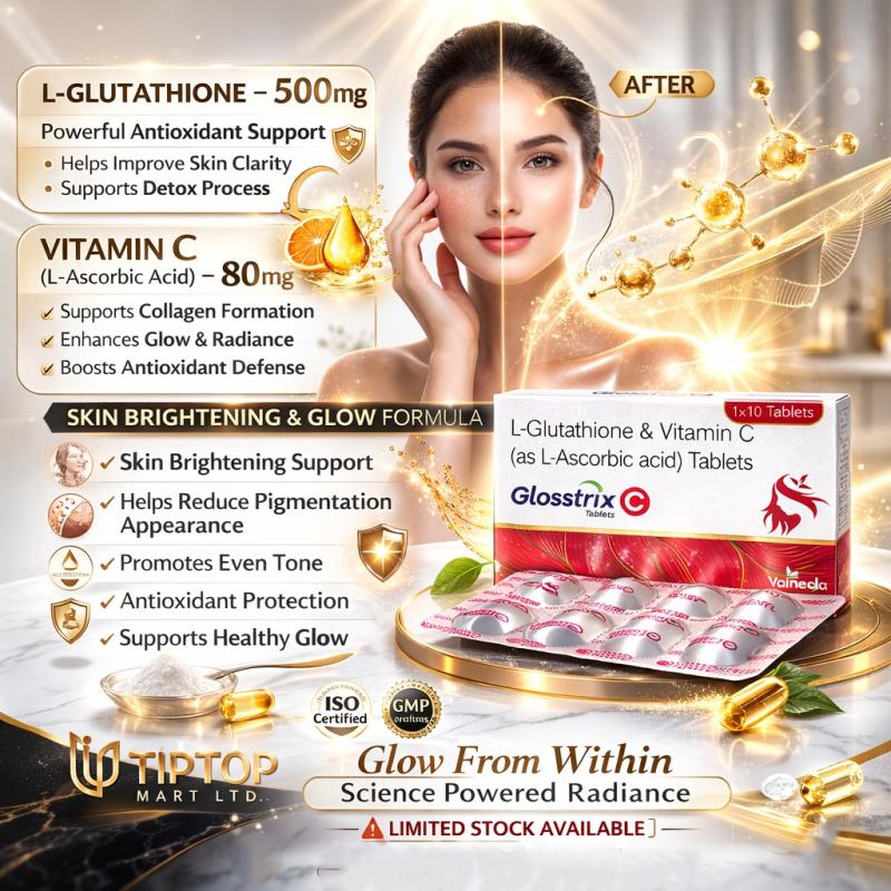 Glosstrix C Tablets