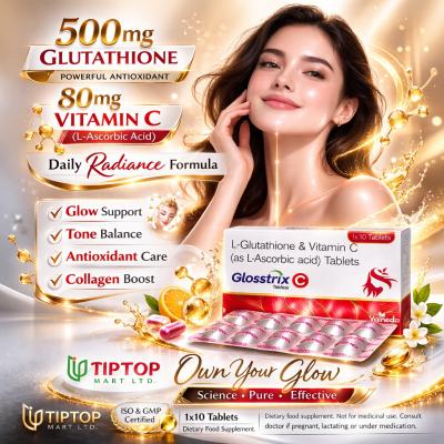 Glosstrix C Tablets