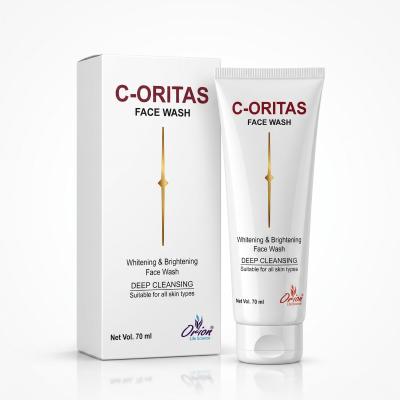 C Oritas Face Wash (70ml)