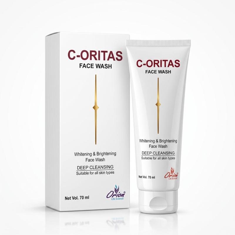 C Oritas Face Wash (70ml)