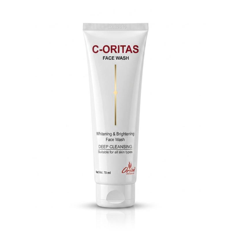 C Oritas Face Wash (70ml)